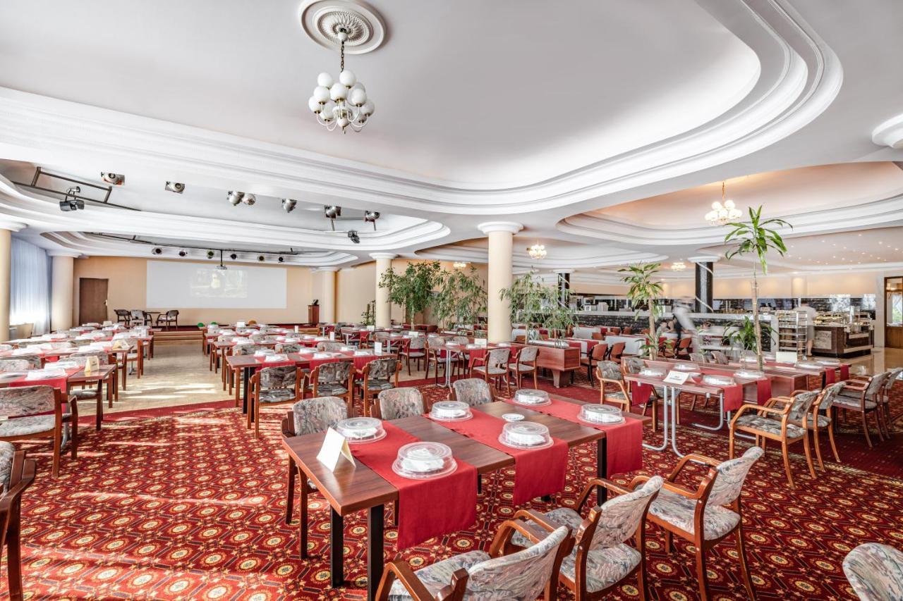 Hotel Golebiewski Białystok Exterior foto