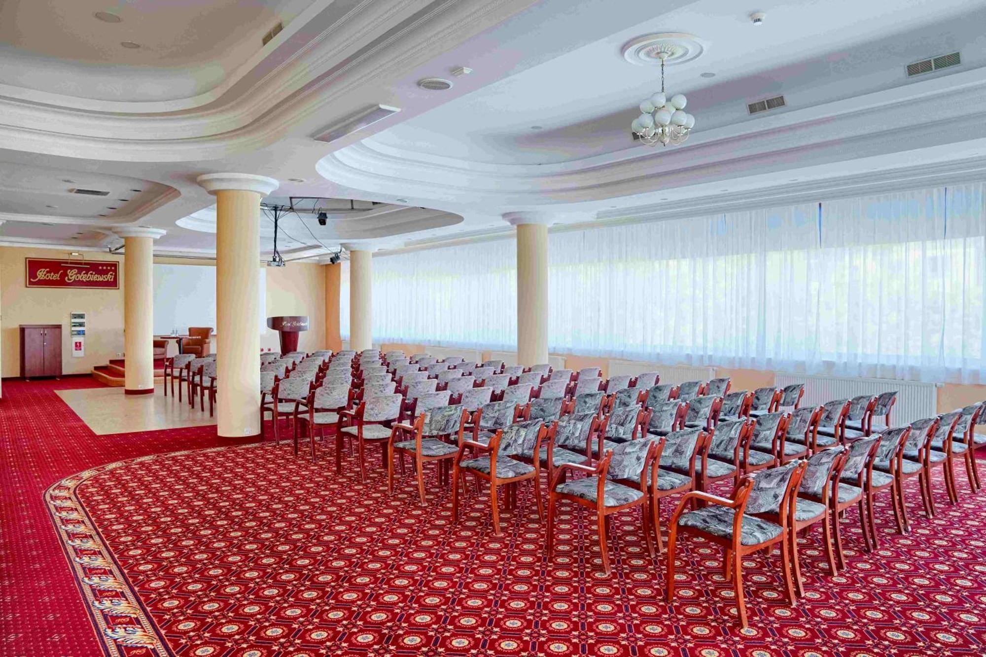 Hotel Golebiewski Białystok Exterior foto